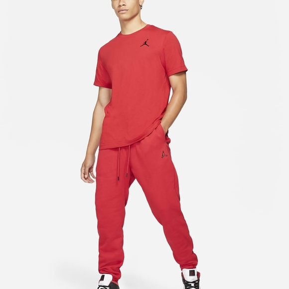 Jordan Essentials Men's Fleece Pants - Picture 1 of 14